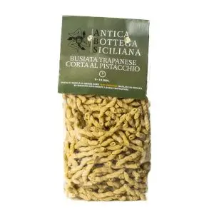 Pistáciové krátke těstoviny - Busiata Trapanese 500g