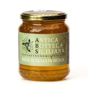 Sicílsky med Sulla - 500g