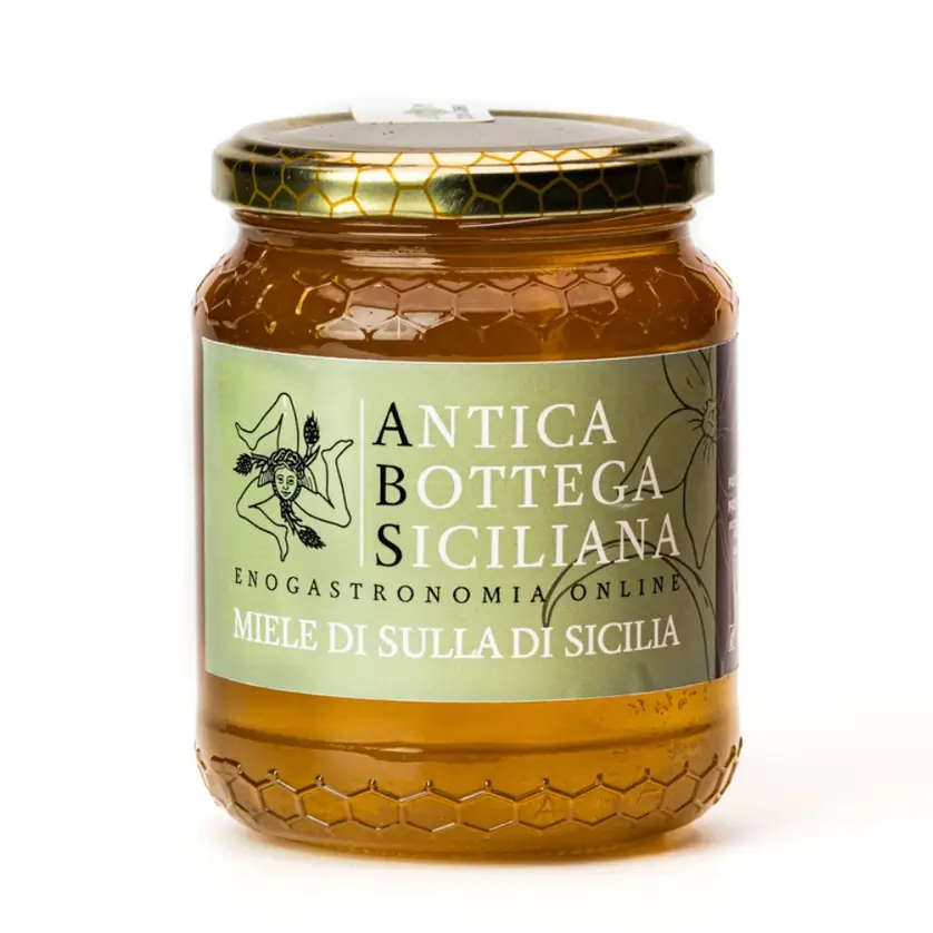 Sicílsky med Sulla - 500g