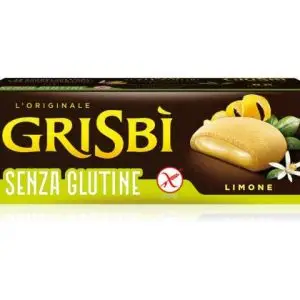 GRISBI Sušenky citrónové 150g
