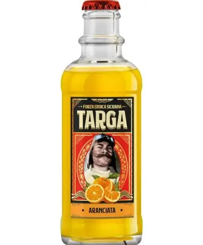 Targa pomerančová 250 ml