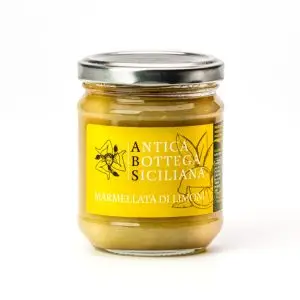 Sicílsky citrónový džem - 220 g