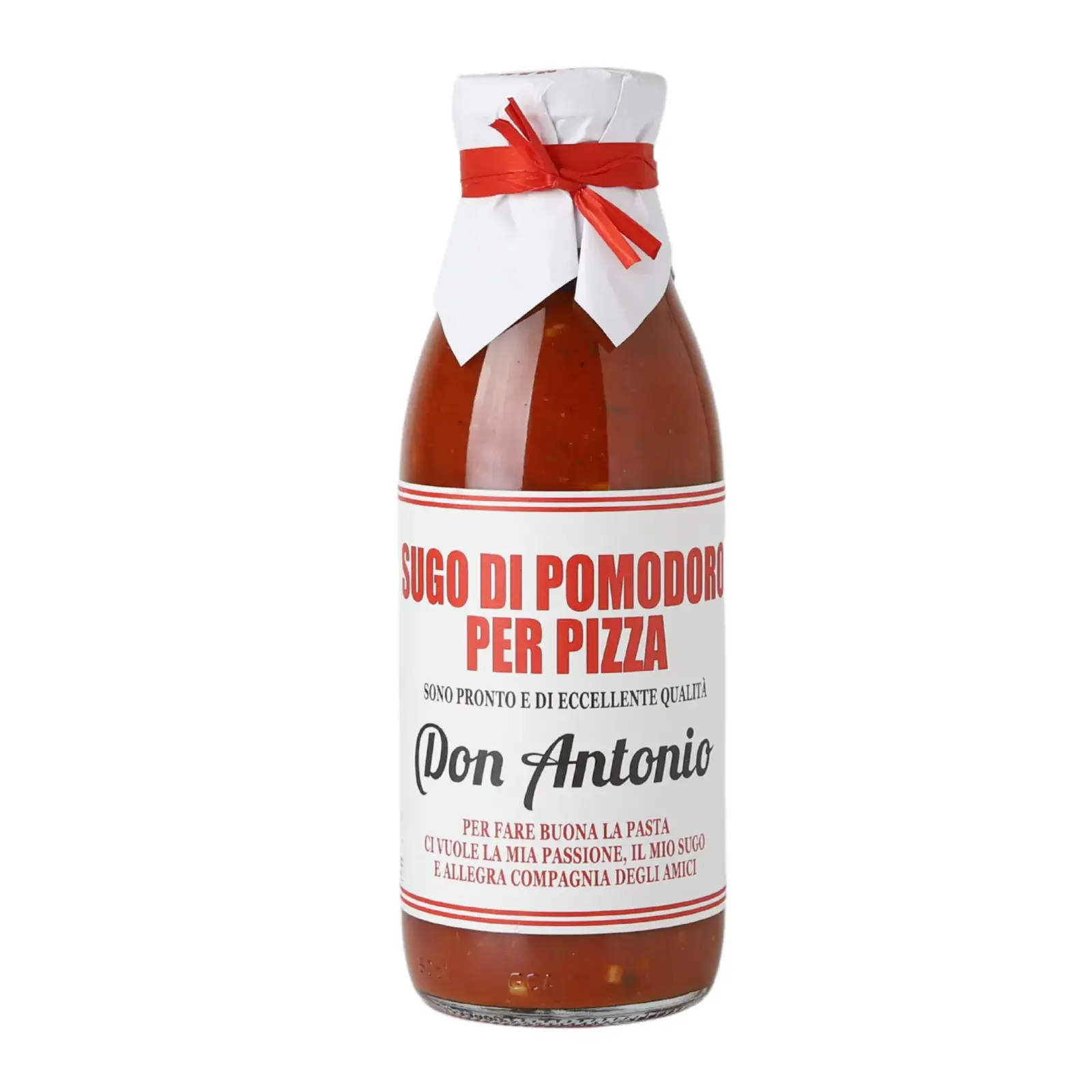 SUGO Casina Rossa Rajčatová omáčka na pizzu
