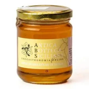 Sicílsky květový med - 250g