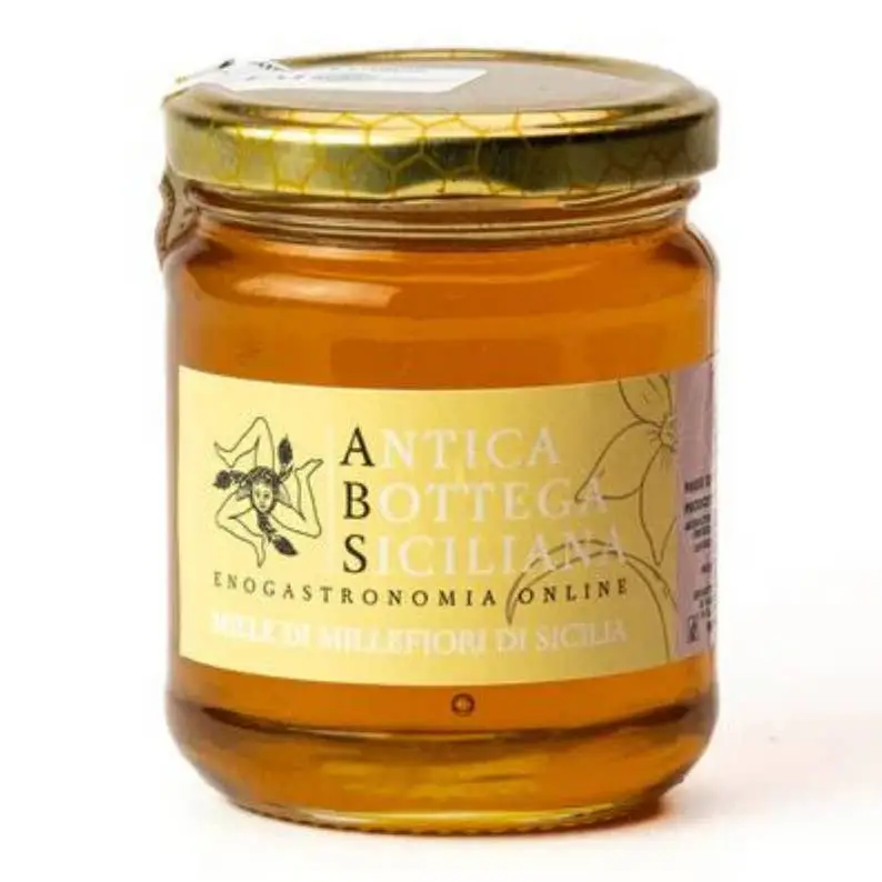 Sicílsky květový med - 250g