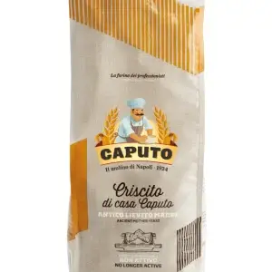CAPUTO Přírodní kvasnice v prášku 1Kg
